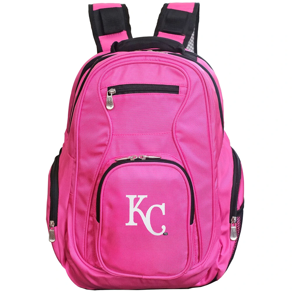 MOJO Pink Kansas City Royals Backpack Laptop