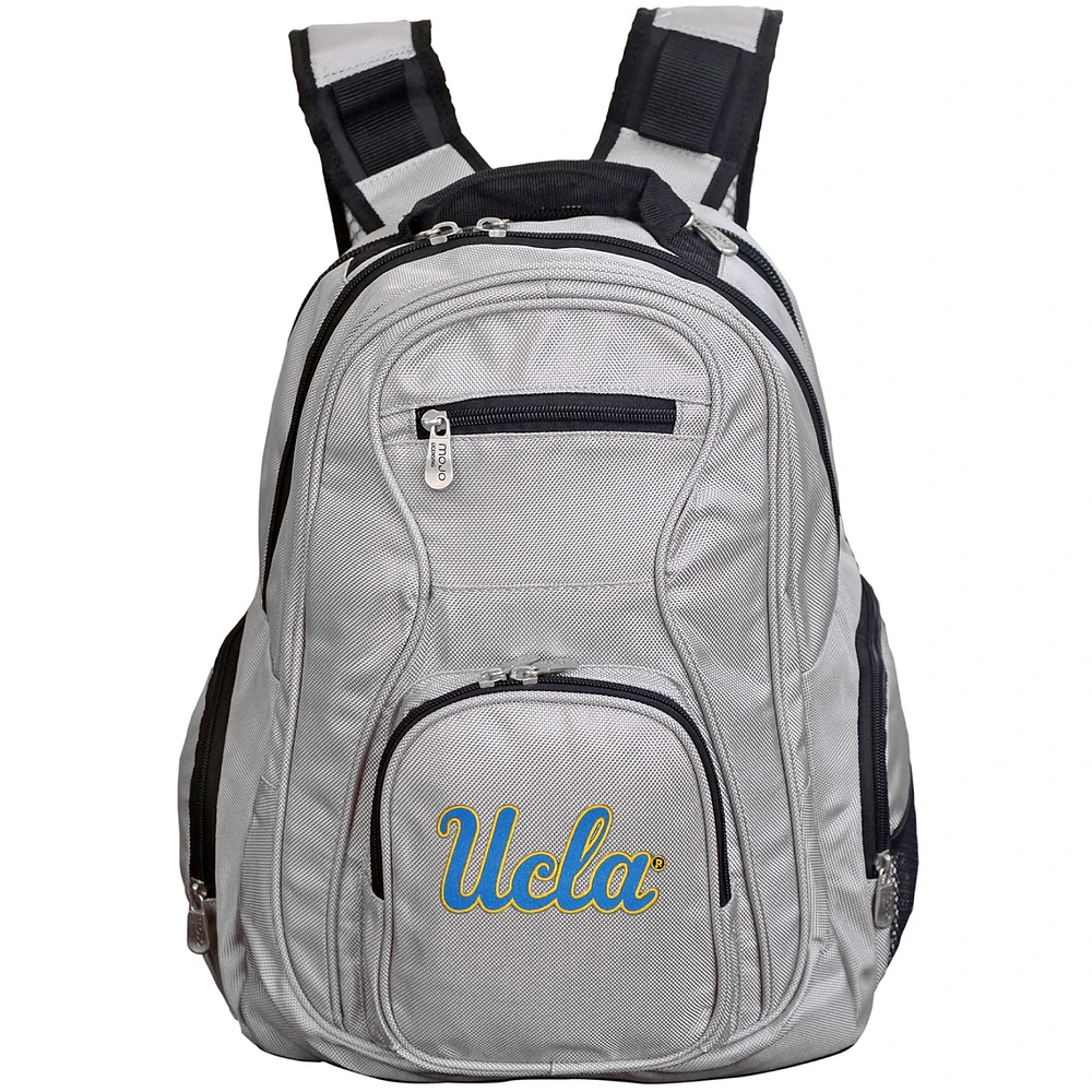 MOJO Gray UCLA Bruins Backpack Laptop