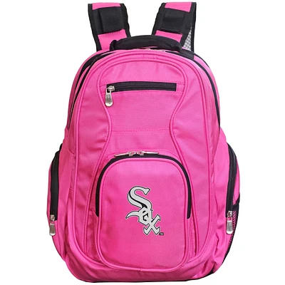 MOJO Pink Chicago White Sox Backpack Laptop