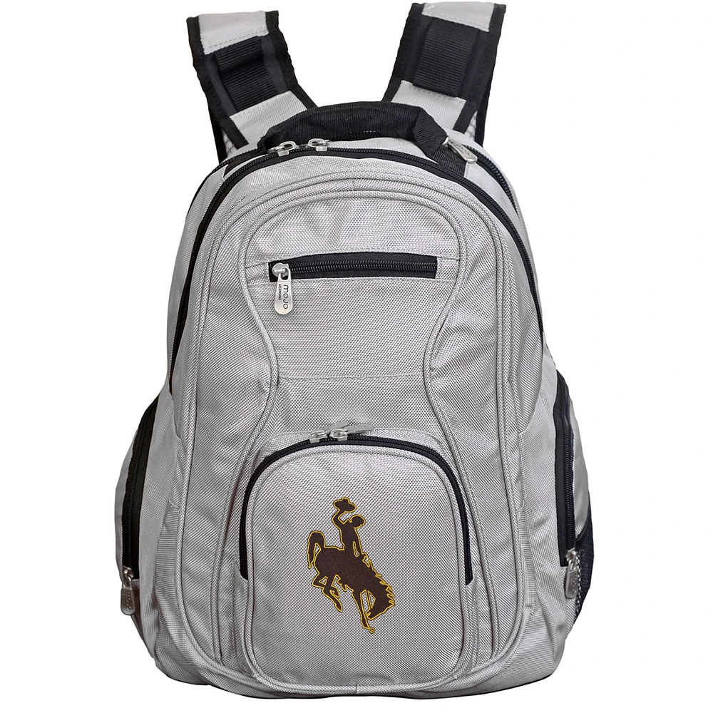 MOJO Wyoming Cowboys Backpack Laptop