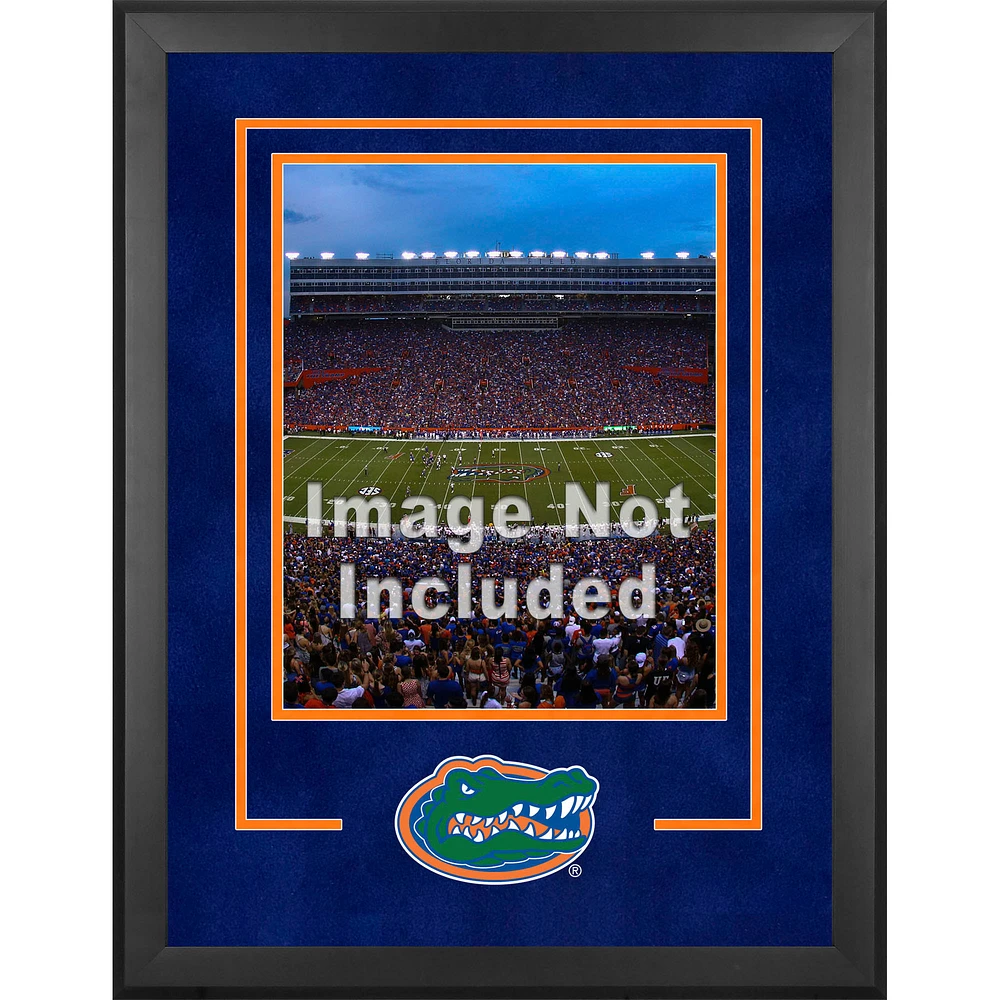 Florida Gators Deluxe 16'' x 20'' Vertical Photograph Frame with Team Logo
