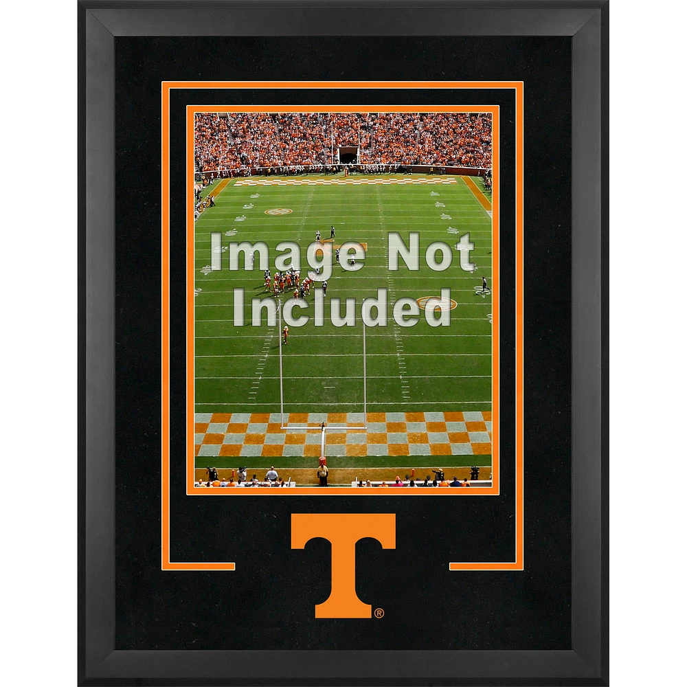 Tennessee Volunteers Deluxe 16'' x 20'' Vertical Photograph Frame with Team Logo
