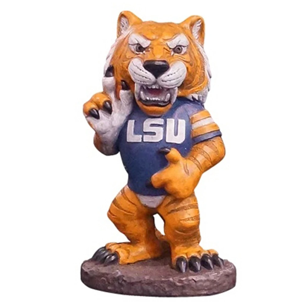 LSU Tigers 21" Mike the Tiger Stone Mascot Collegiate Legacy Statue