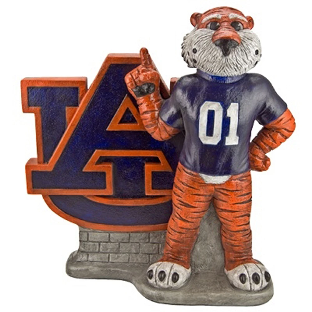 Auburn Tigers 20'' Aubie Stone Mascot Collegiate Legacy Statue