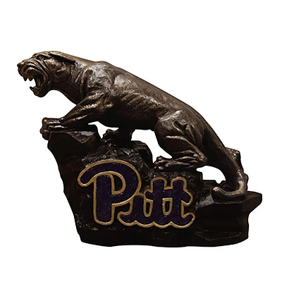 Pitt Panthers 15" Panther Stone Mascot Collegiate Legacy Statue