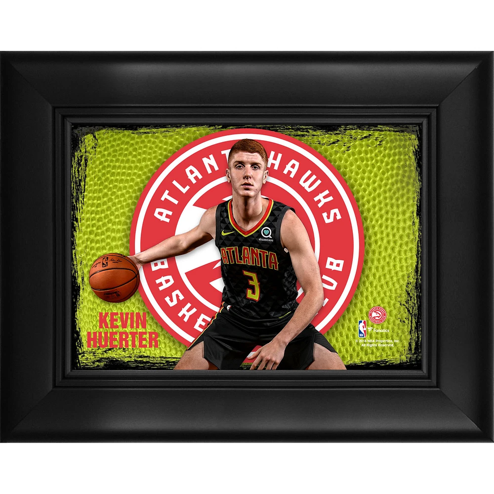 Kevin Huerter Atlanta Hawks Framed 5" x 7" Player Collage