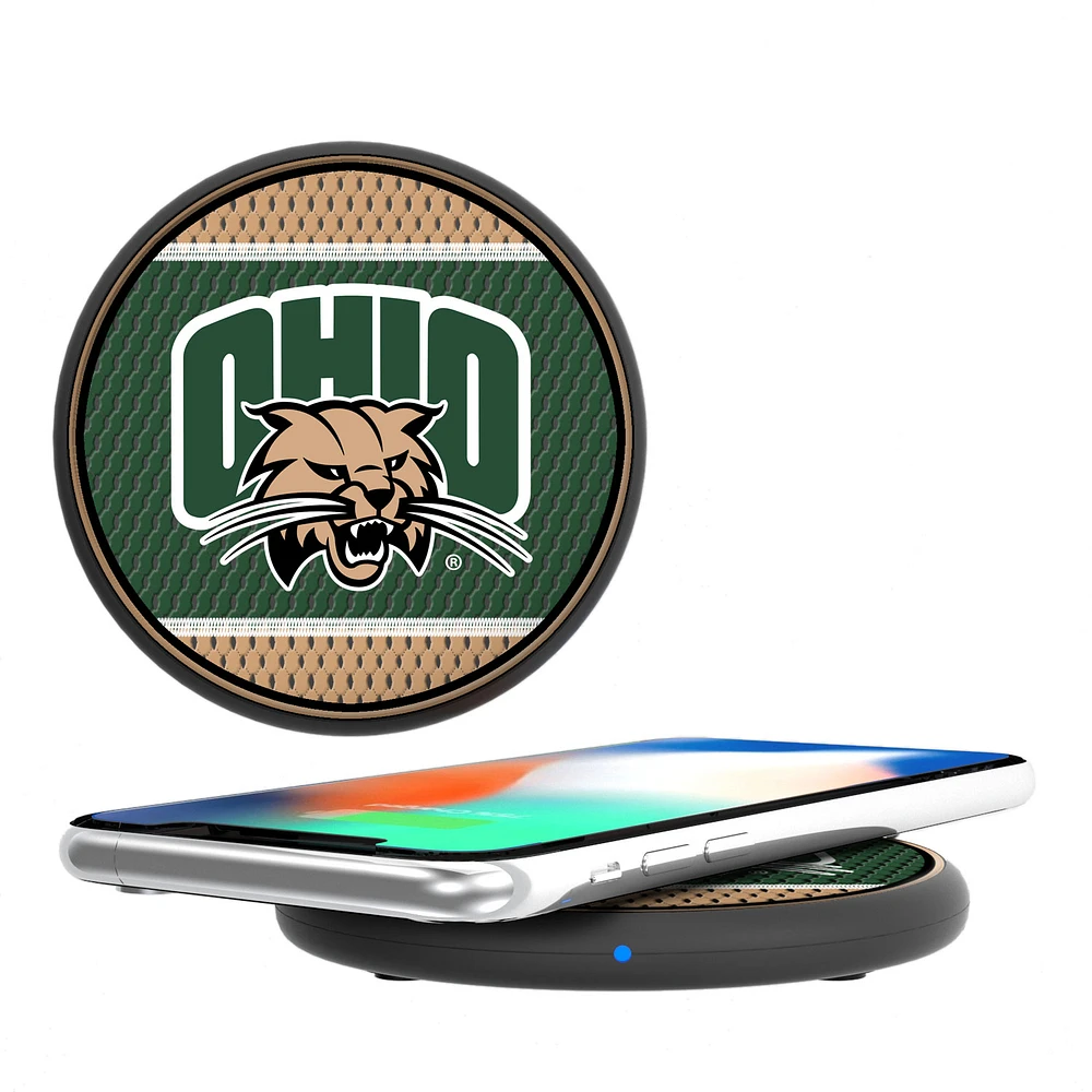 Ohio Bobcats Wireless Charging Pad