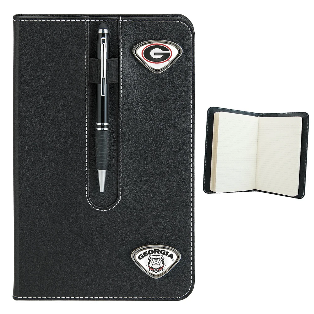 Georgia Bulldogs Business Notebook