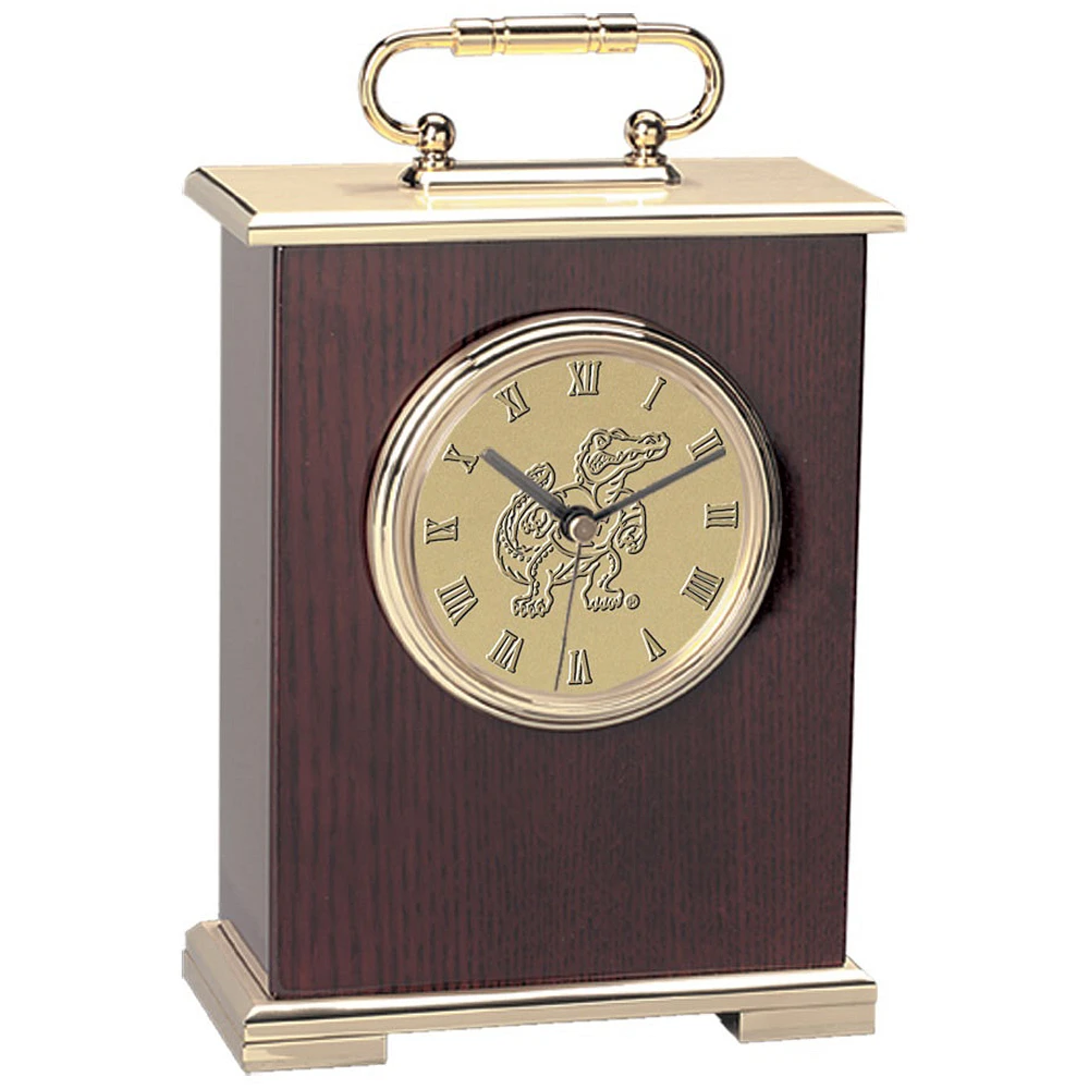 Florida Gators Carriage Clock