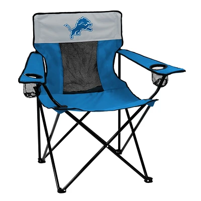Detroit Lions Elite Tailgate Chair