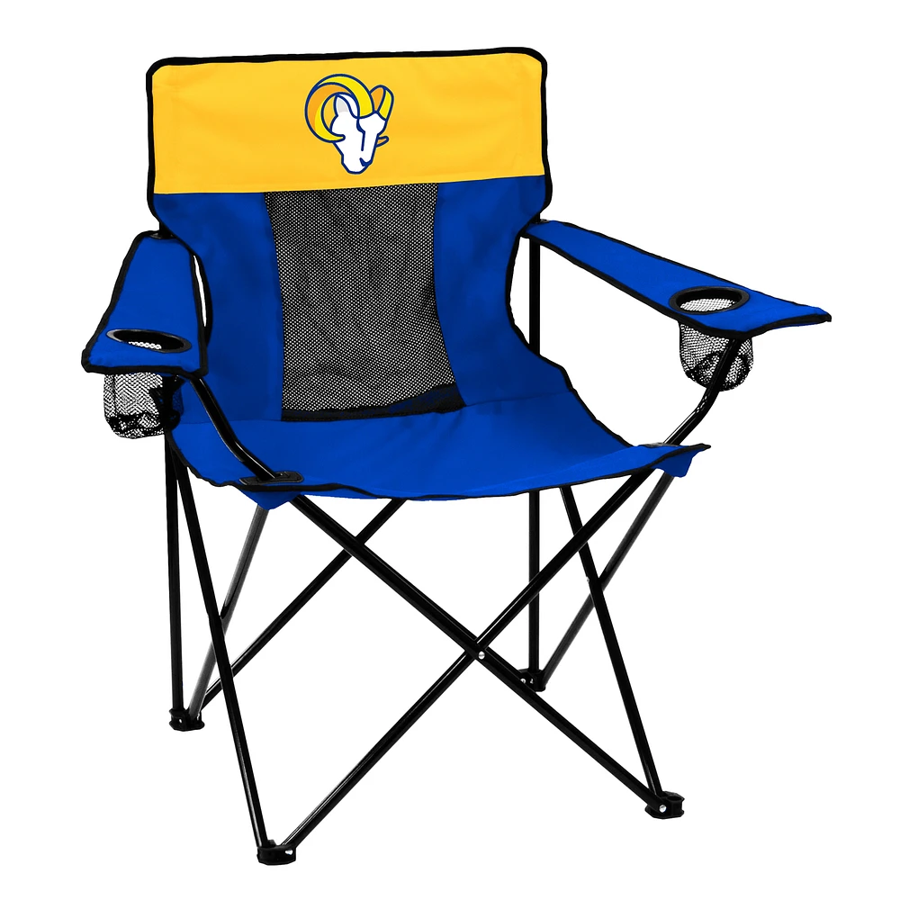 Los Angeles Rams Elite Tailgate Chair