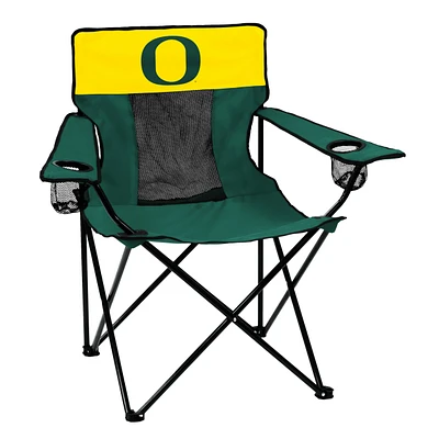 Oregon Ducks Elite Tailgate Chair