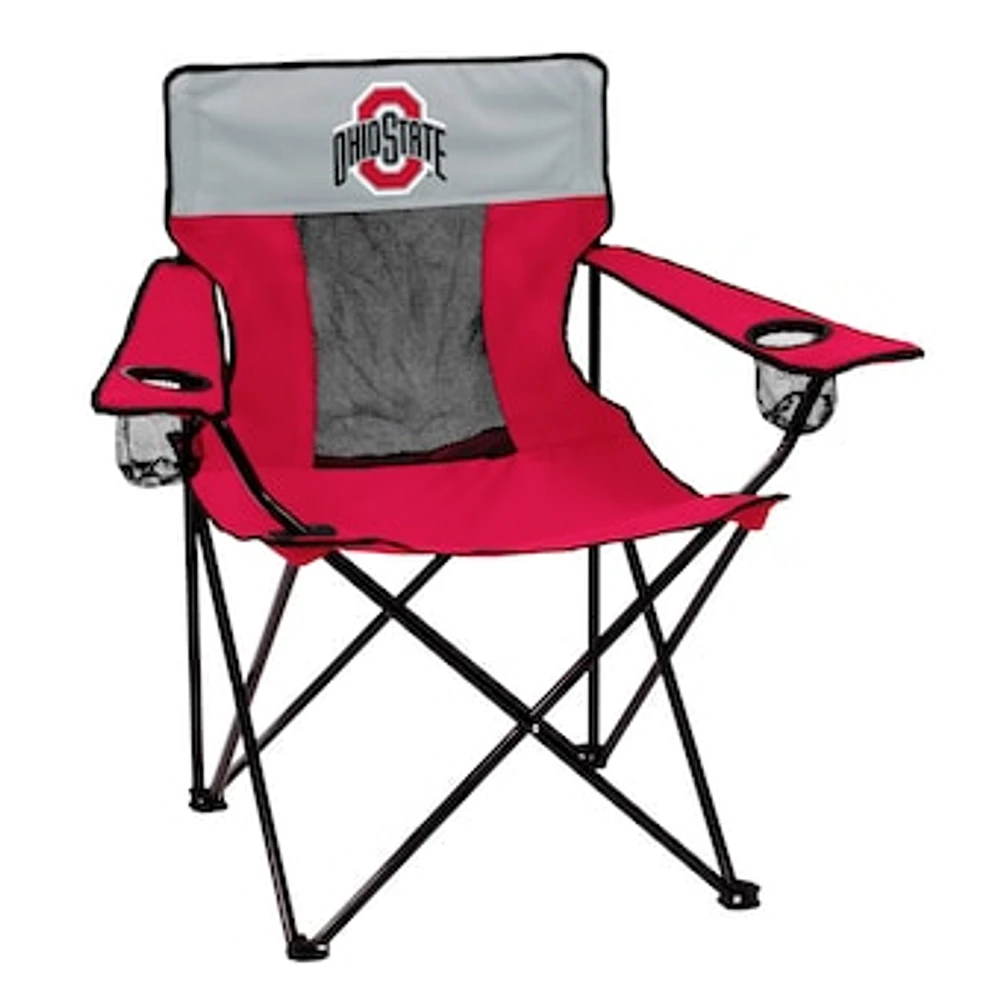 Ohio State Buckeyes Elite Tailgate Chair