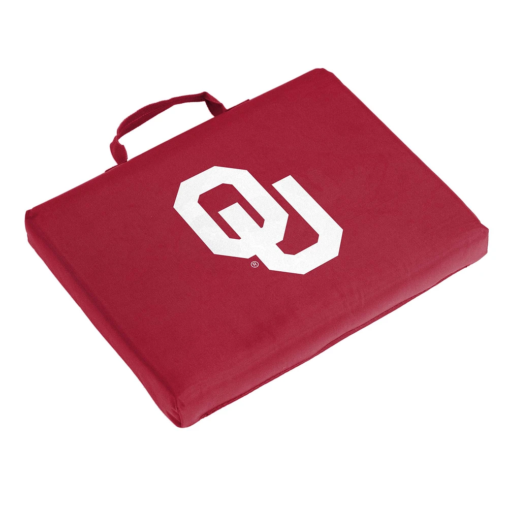 Oklahoma Sooners 14" x 11" Bleacher Cushion