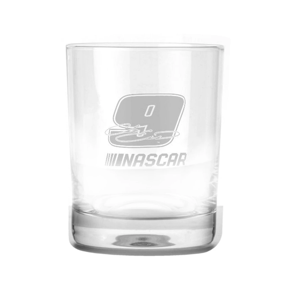 Chase Elliott Tumbler Glass