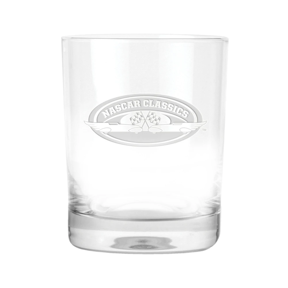NASCAR Tumbler Glass