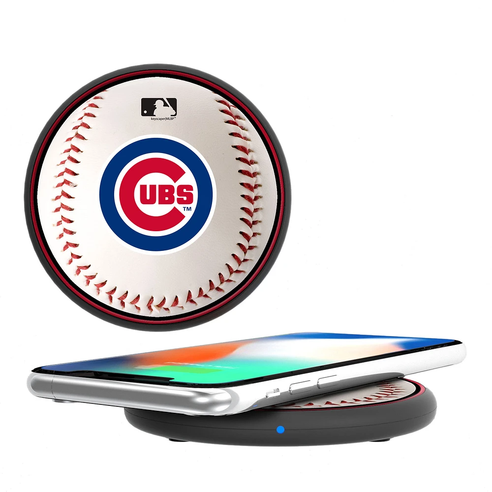 Chicago Cubs Wireless Charging Pad