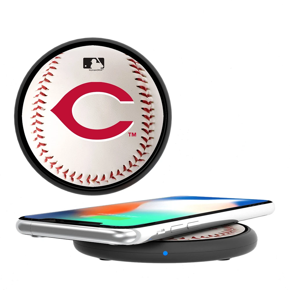 Cincinnati Reds Wireless Charging Pad