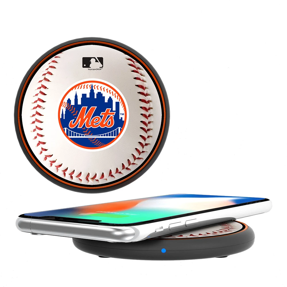 New York Mets Wireless Charging Pad