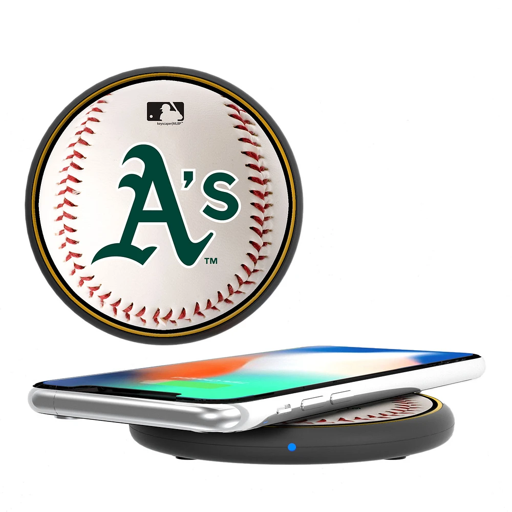 Athletics Wireless Charging Pad