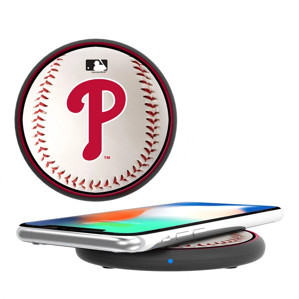 Philadelphia Phillies Wireless Charging Pad