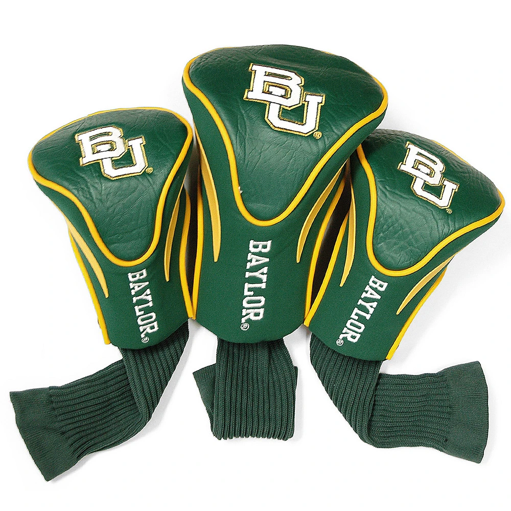 Baylor Bears 3-Pack Contour Headcover Set