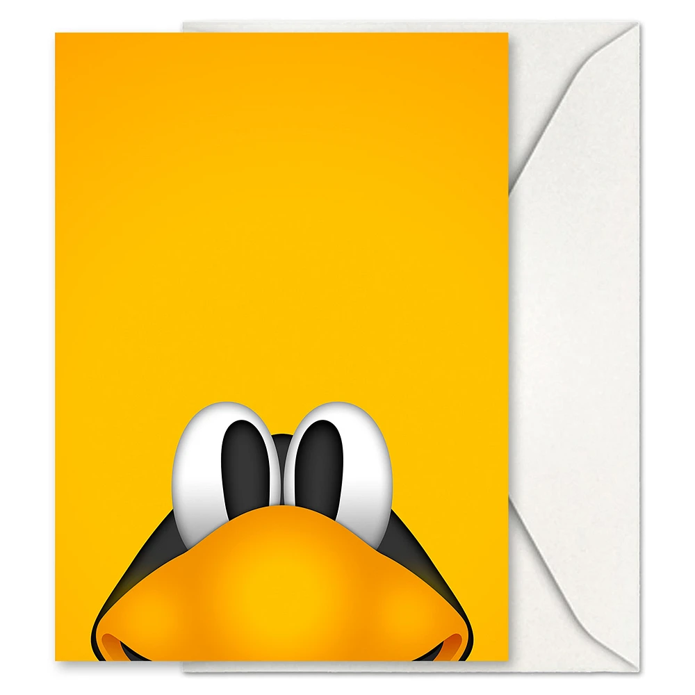 Pittsburgh Penguins 5'' x 7'' 12-Count Mascot Greeting Card Set