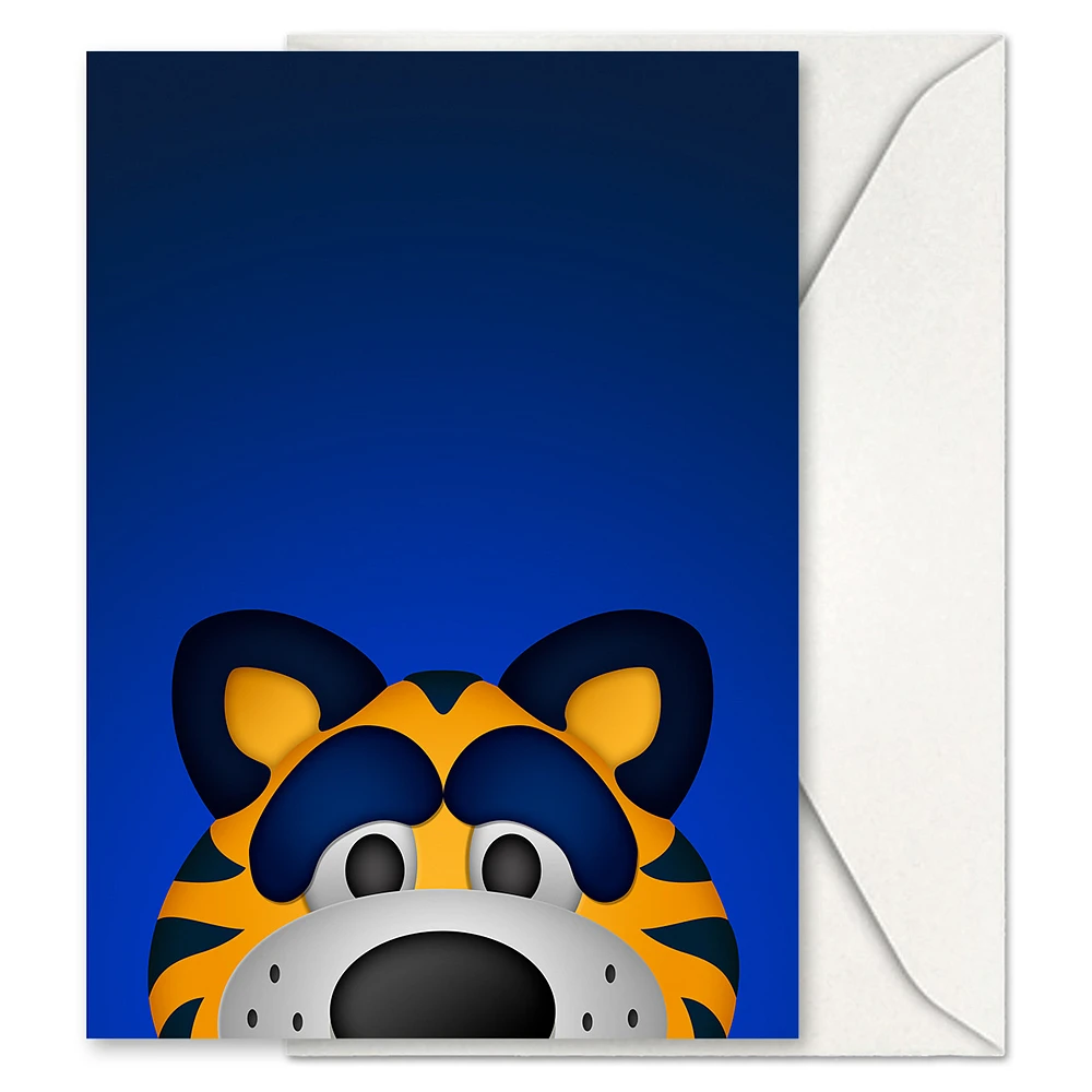 Buffalo Sabres 5'' x 7'' 12-Count Mascot Greeting Card Set