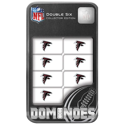 Atlanta Falcons NFL Dominoes Set