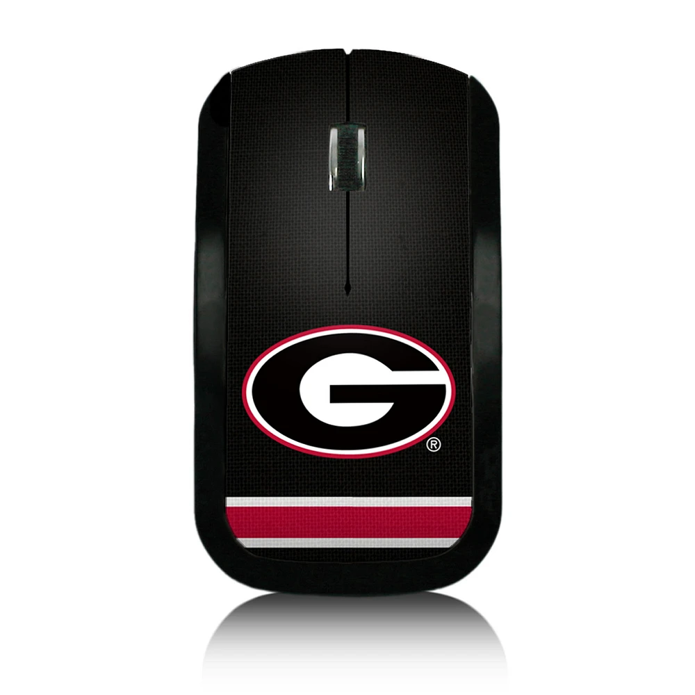Georgia Bulldogs Wireless USB Computer Mouse