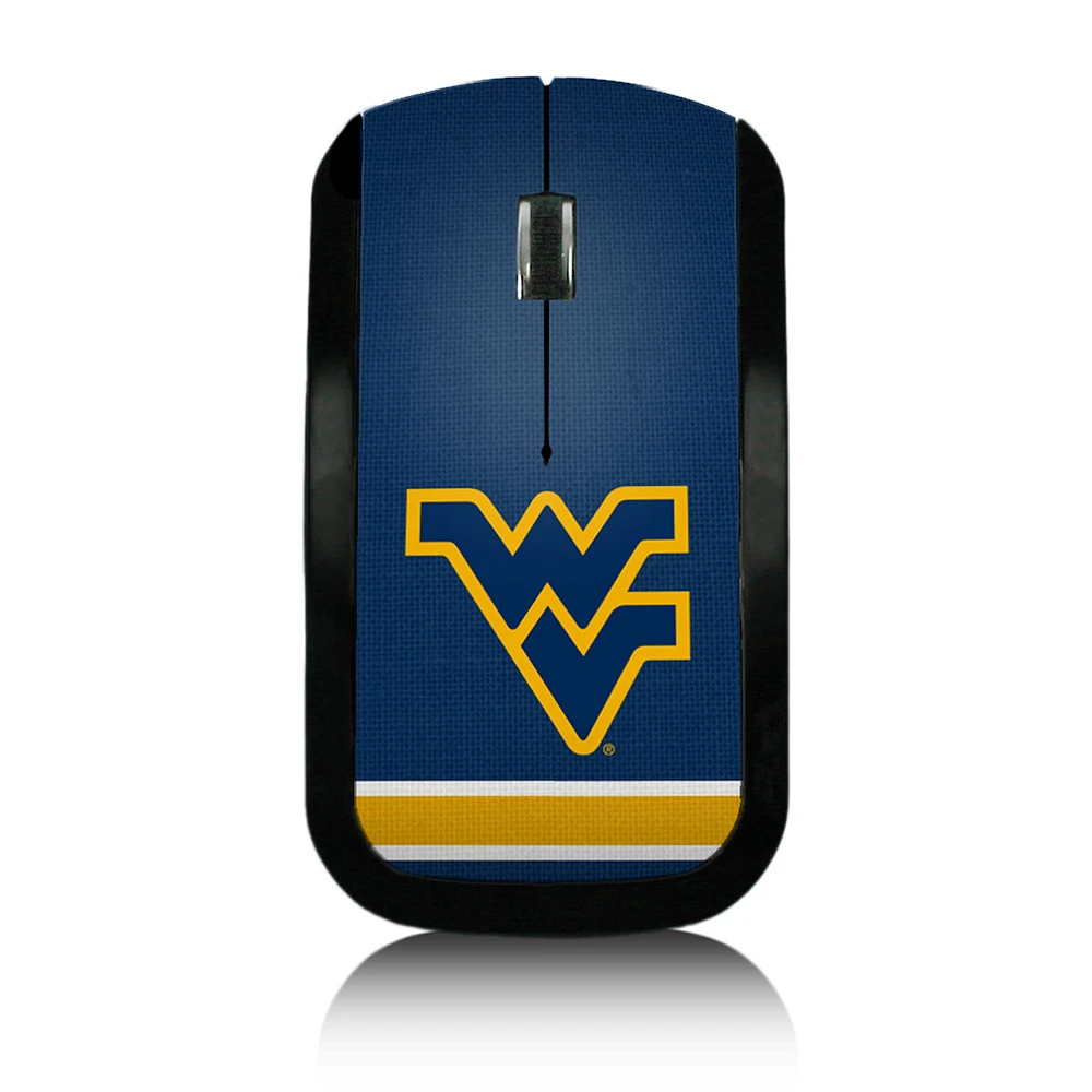 West Virginia Mountaineers Wireless USB Computer Mouse