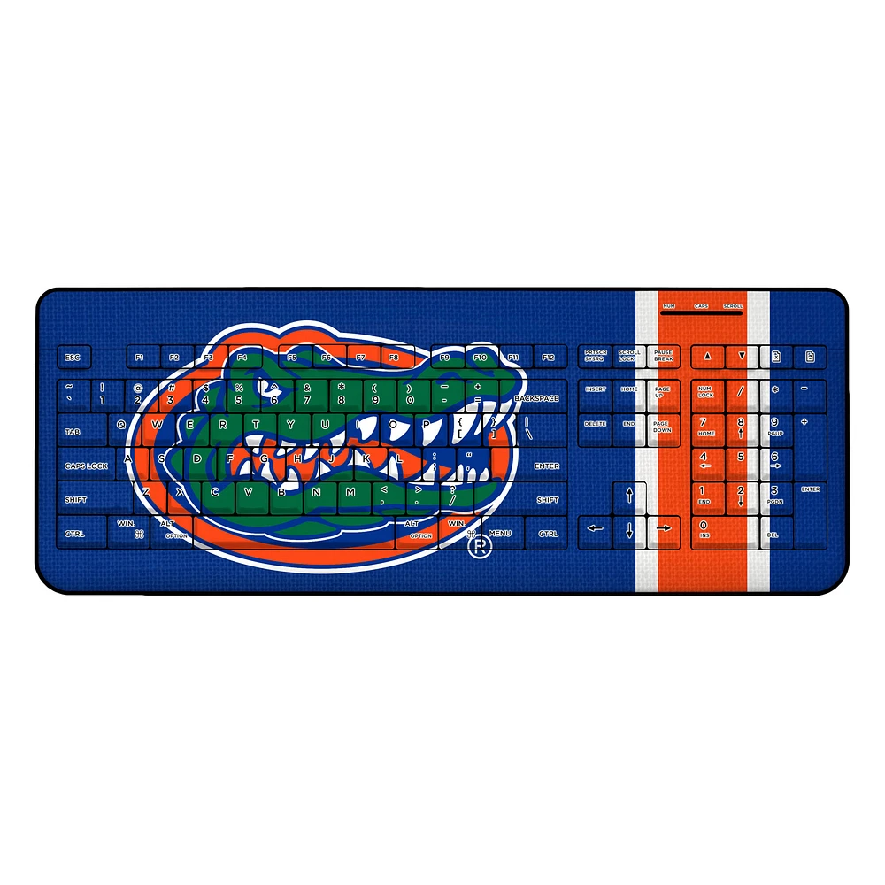Florida Gators Wireless USB Keyboard