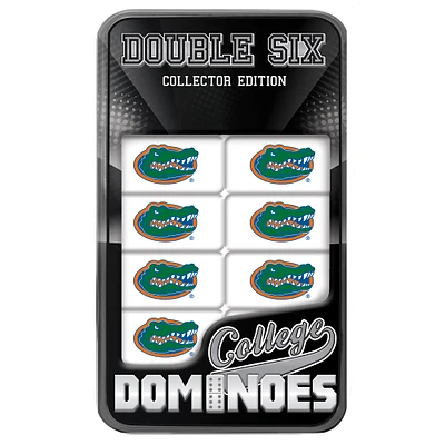 Florida Gators NCAA Dominoes Set