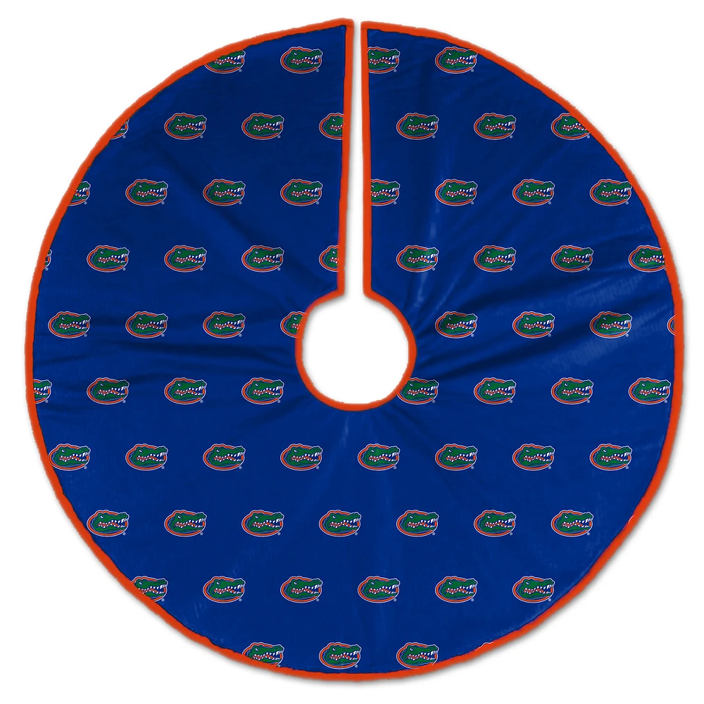 Florida Gators Microplush Christmas Tree Skirt