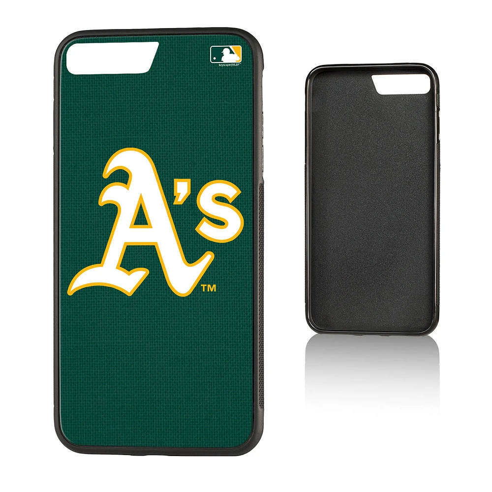 Athletics Bump Solid iPhone Case
