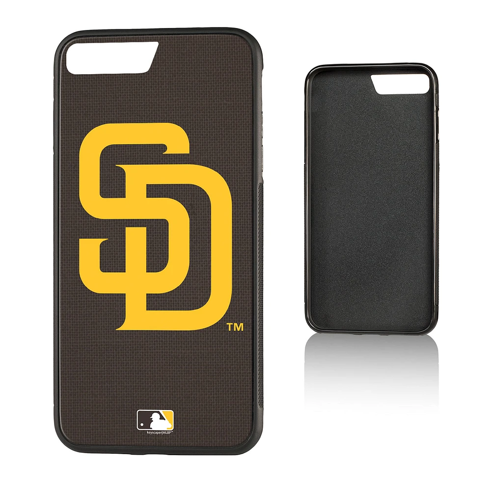 San Diego Padres Bump Solid iPhone Case