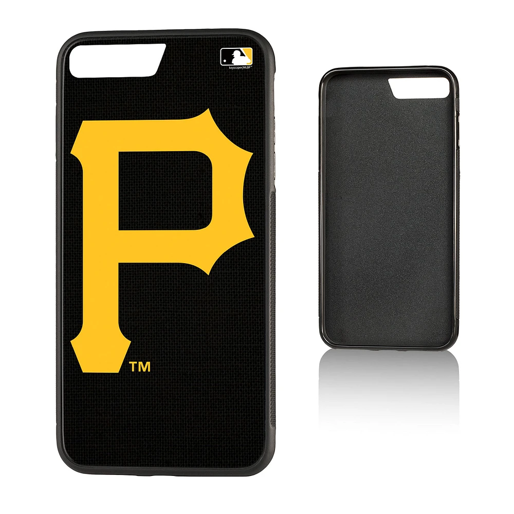 Pittsburgh Pirates Bump Solid iPhone Case