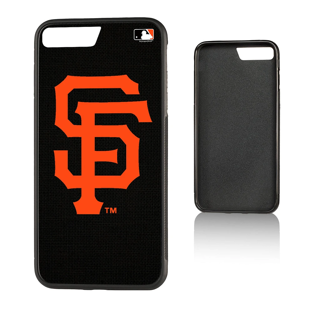 San Francisco Giants Bump Solid iPhone Case