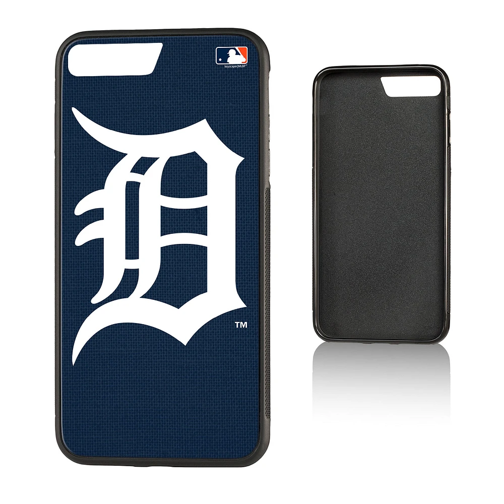 Detroit Tigers Bump Solid iPhone Case