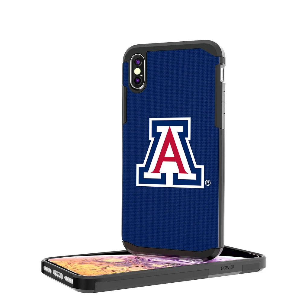 Arizona Wildcats Rugged iPhone Case