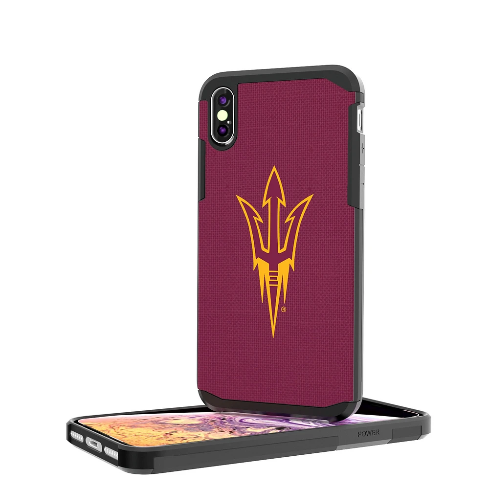 Arizona State Sun Devils Rugged iPhone Case