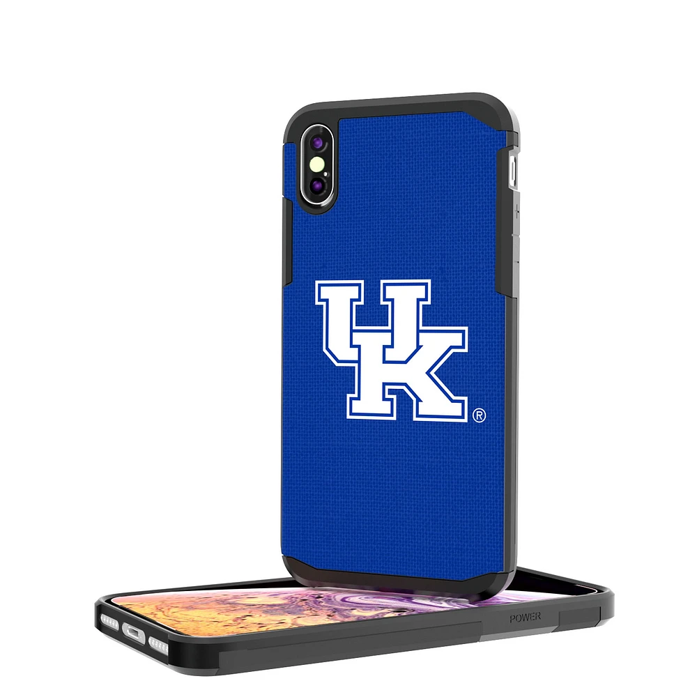Kentucky Wildcats Rugged iPhone Case