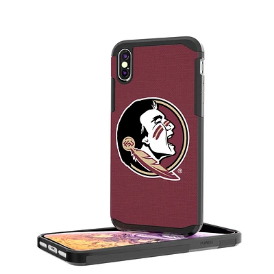Florida State Seminoles Rugged iPhone Case