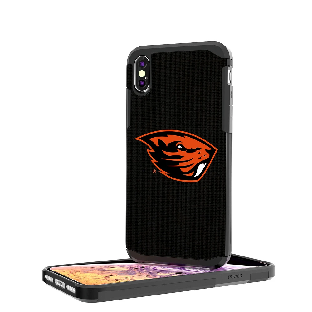 Oregon State Beavers Rugged iPhone Case