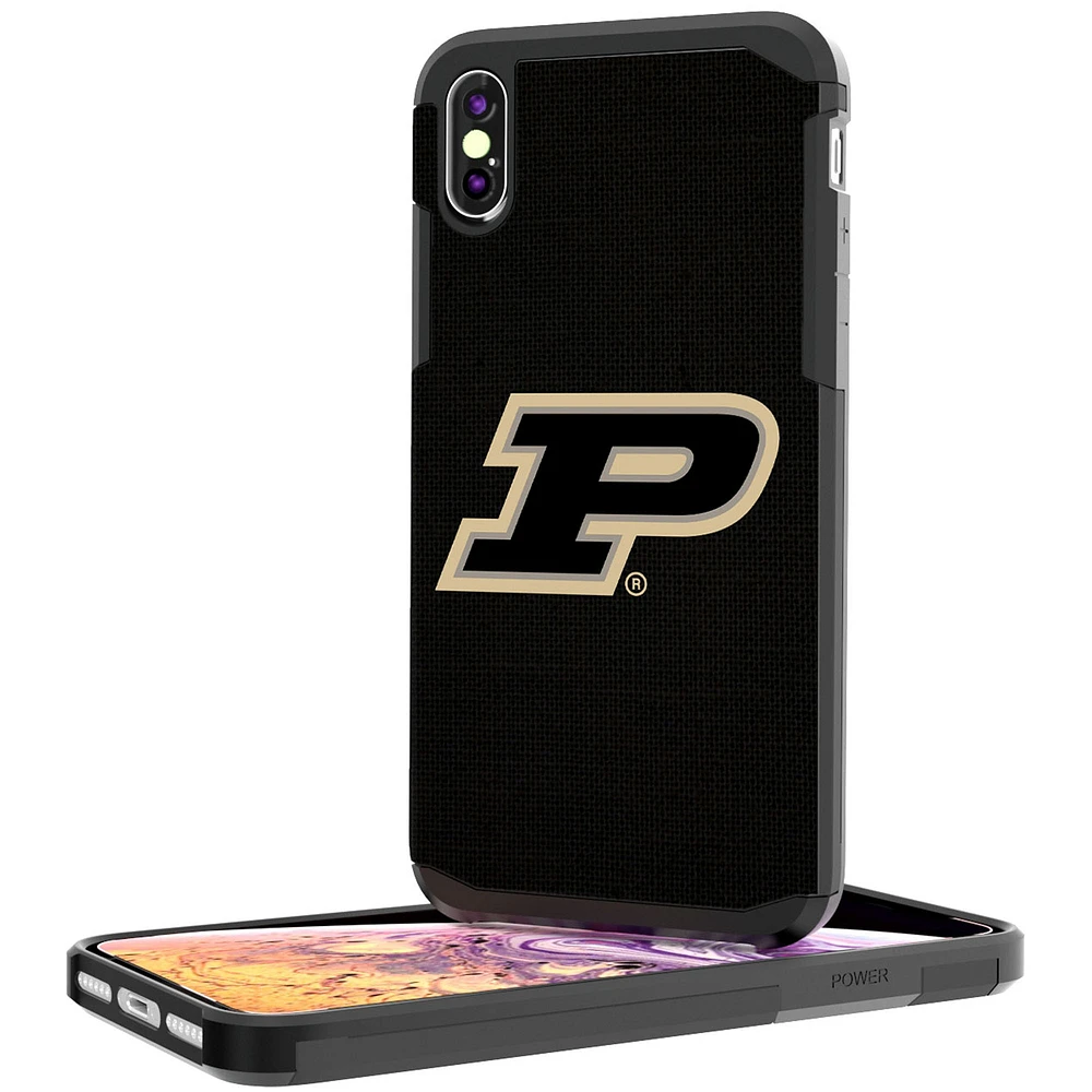 Purdue Boilermakers Rugged iPhone Case
