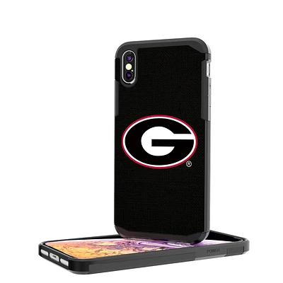 Georgia Bulldogs Rugged iPhone Case