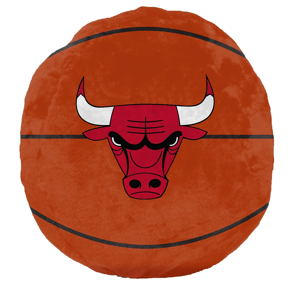 The Northwest Company Chicago Bulls 11'' Cloud Pillow