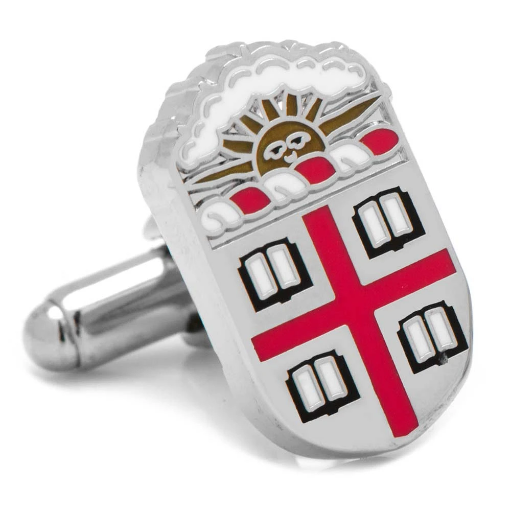Men's Brown Bears Cufflinks