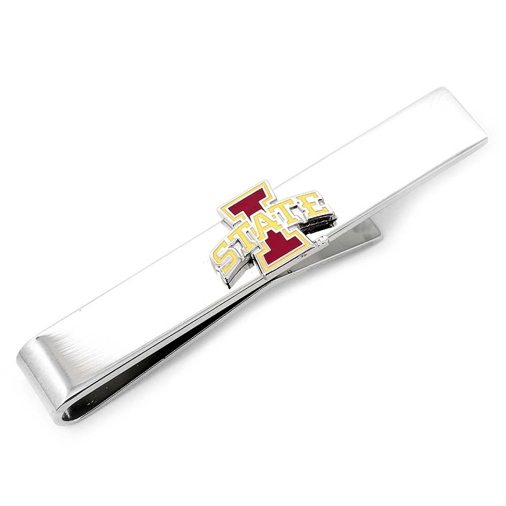 Men's Cardinal Iowa State Cyclones Tie Bar