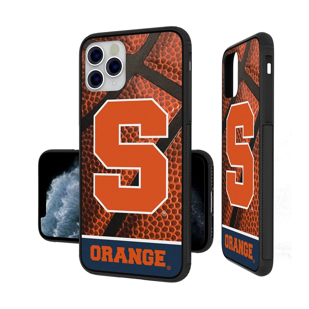 Syracuse Orange Basketball iPhone Bump Case